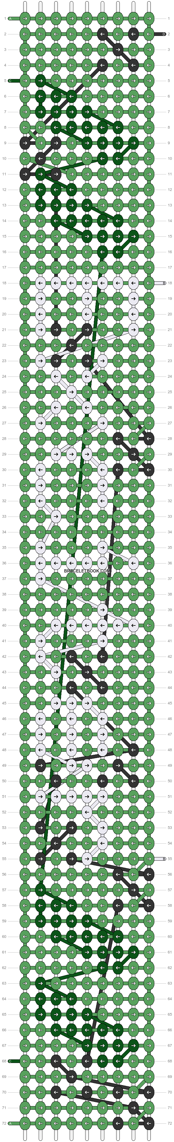 Alpha pattern #190379 pattern