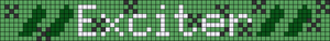 Alpha pattern #190379