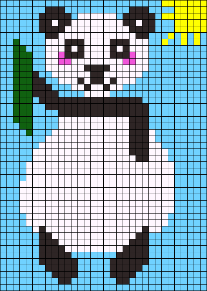 Alpha pattern #190381 preview