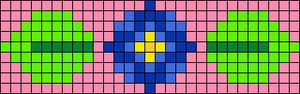 Alpha pattern #190382