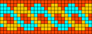 Alpha pattern #190383