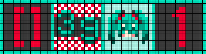 Alpha pattern #190388 preview