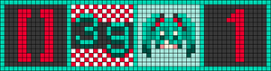Alpha pattern #190388