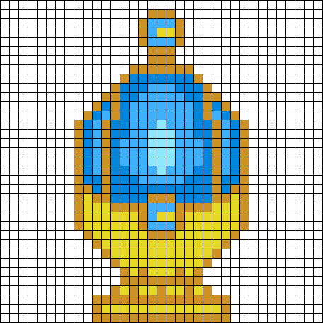 Alpha pattern #190389 preview