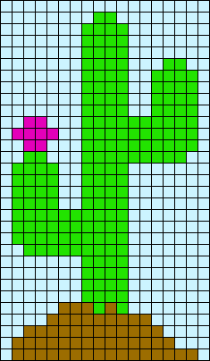 Alpha pattern #190395 preview