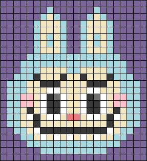 Alpha pattern #190398 preview