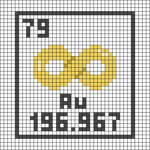 Alpha pattern #190399 preview