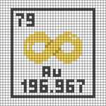 Alpha pattern #190399
