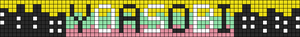 Alpha pattern #190400