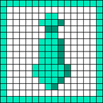 Alpha pattern #190402