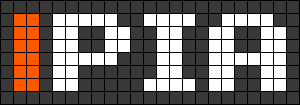 Alpha pattern #190405