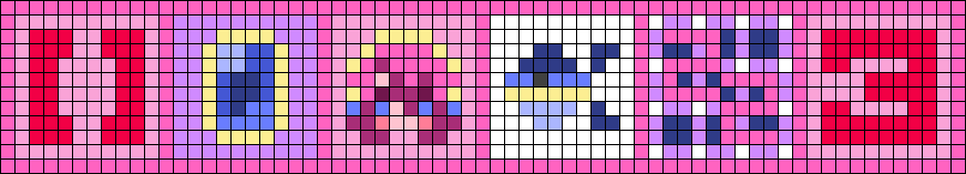 Alpha pattern #190412 preview