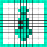 Alpha pattern #190417