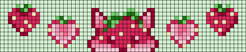 Alpha pattern #190418 preview
