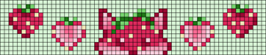 Alpha pattern #190418