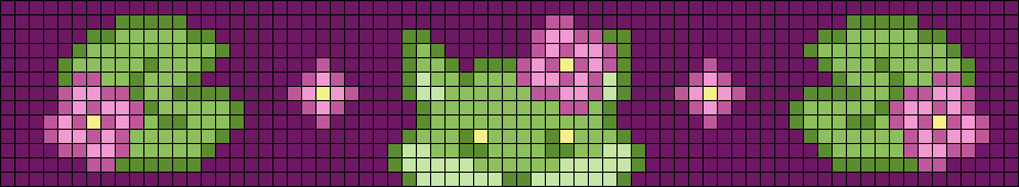 Alpha pattern #190422 preview