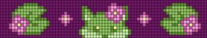 Alpha pattern #190422