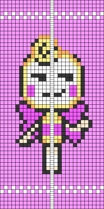 Alpha pattern #190424 preview