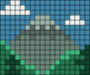 Alpha pattern #190426