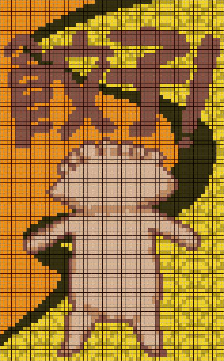 Alpha pattern #190430 preview