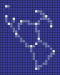 Alpha pattern #190433