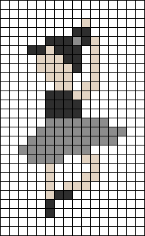 Alpha pattern #190435 preview