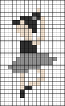 Alpha pattern #190435
