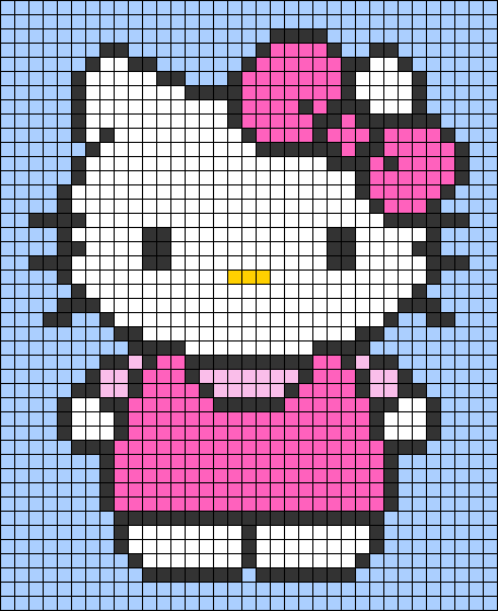 Alpha pattern #190437 preview
