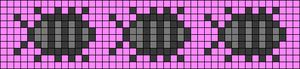 Alpha pattern #190441