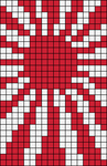Alpha pattern #190473