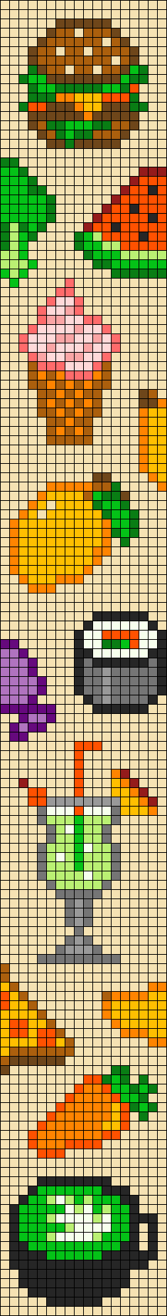 Alpha pattern #190476 preview