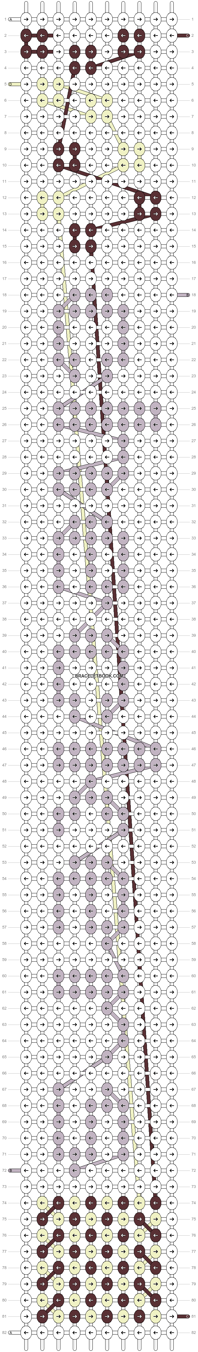Alpha pattern #190478 pattern