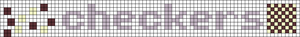 Alpha pattern #190478