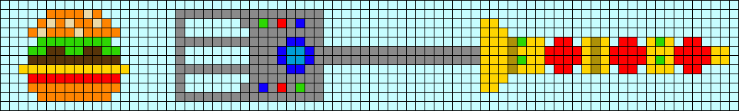 Alpha pattern #190480 preview