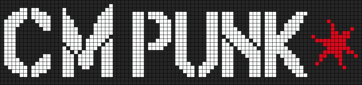 Alpha pattern #190488 preview