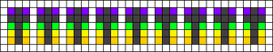 Alpha pattern #190494