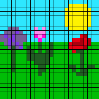 Alpha pattern #190495 preview