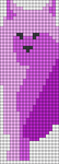 Alpha pattern #190497