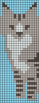 Alpha pattern #190498