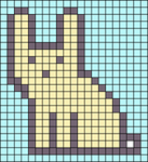Alpha pattern #190499