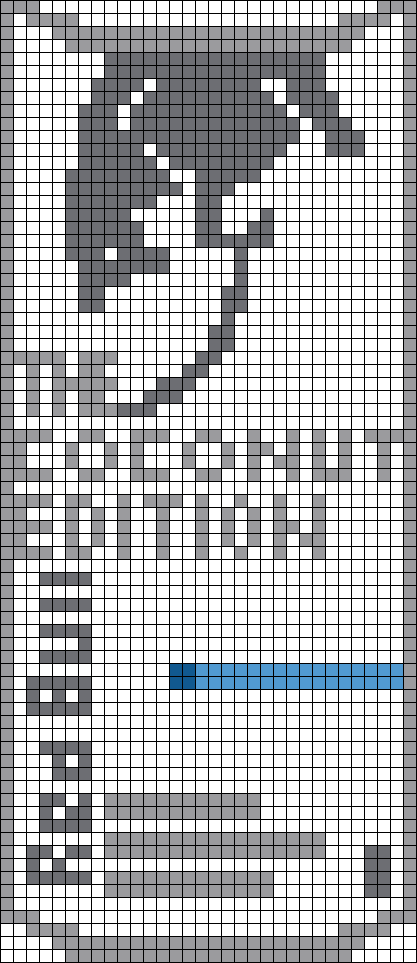 Alpha pattern #190500 preview