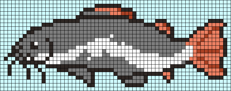 Alpha pattern #190507 preview