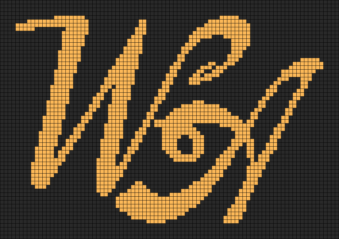 Alpha pattern #190530 preview