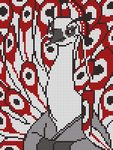 Alpha pattern #190533