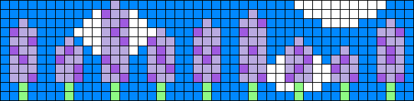 Alpha pattern #190541 preview