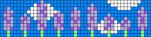 Alpha pattern #190541