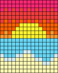 Alpha pattern #190542