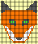 Alpha pattern #190544