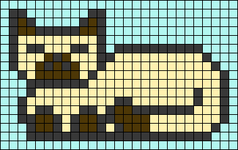 Alpha pattern #190546