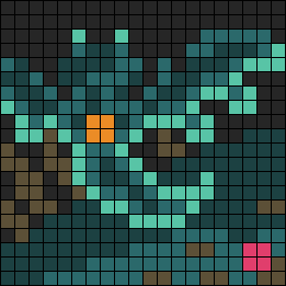 Alpha pattern #190551 preview